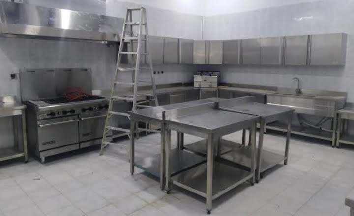 شراء معدات مطاعم مستعملة بحي اليرموك