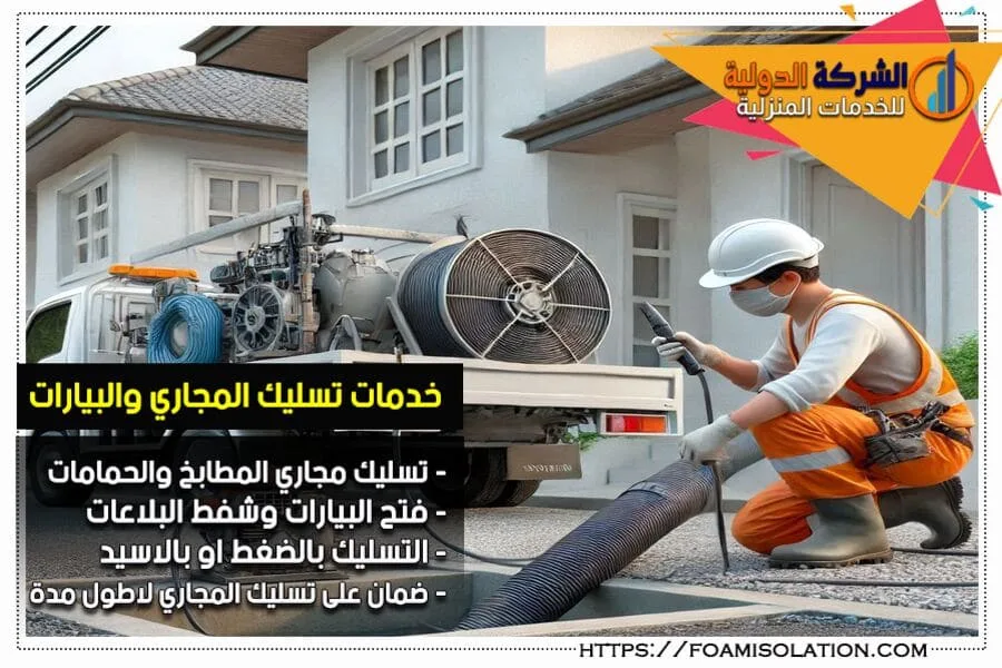 شركة شفط البيارات في الرياض