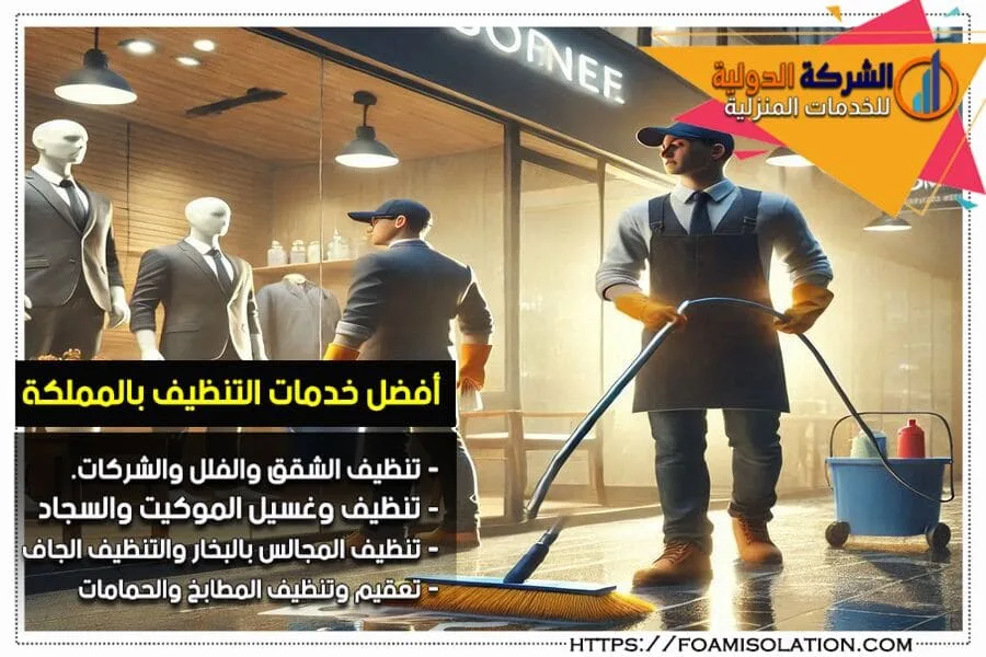 شركة نظافة عامة بالاحساء