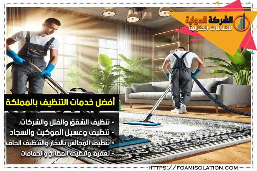 شركة غسيل سجاد بالاحساء