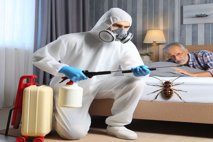 افضل مبيد لبق الفراش في الرياض