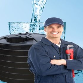 شركة كشف تسربات الخزانات بالدمام