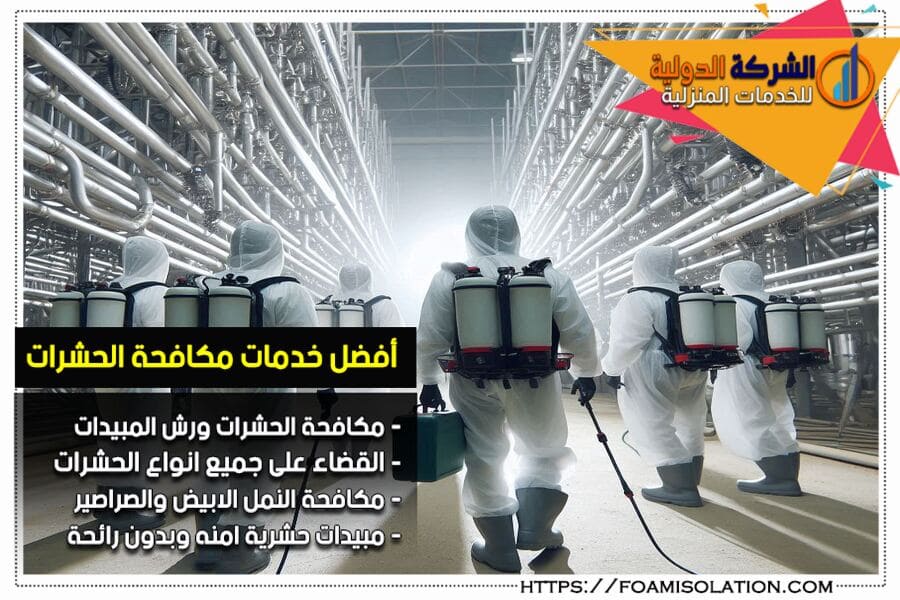 كيفية التخلص من النمل الصغير في المنزل