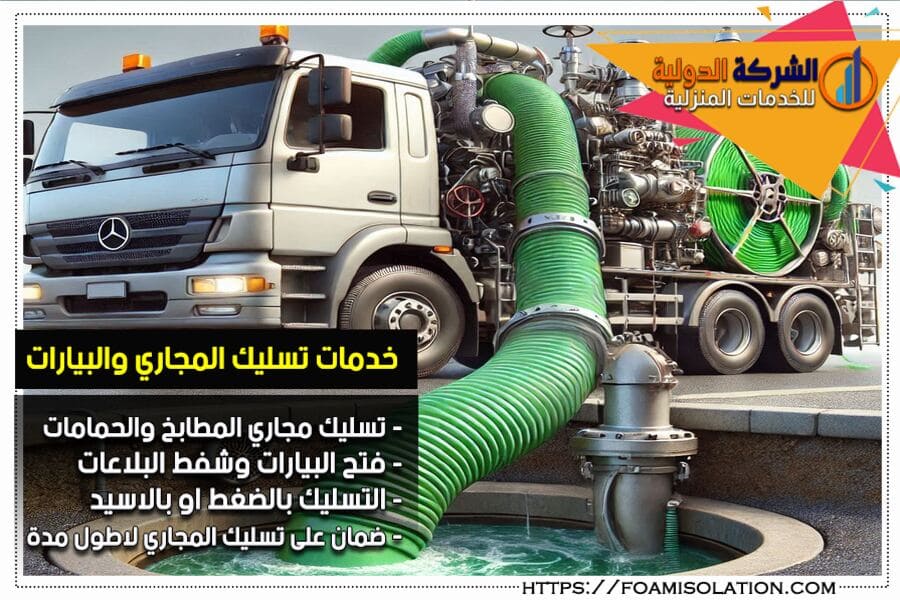 وايت شفط بيارات في الخرج