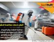 شركة مكافحة حشرات بصفوى