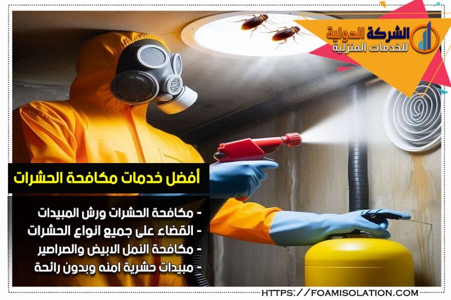 كيفية القضاء على الصراصير الصغيرة