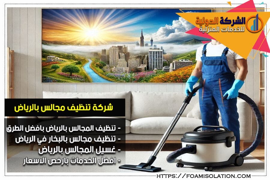 تنظيف الموكيت المجالس بمواد طبيعية